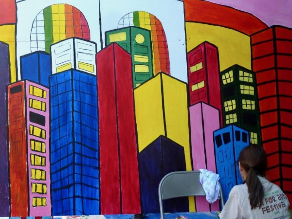Fall For Arts Festival 2017 Announced for September 23rd From Fall For Arts 2016